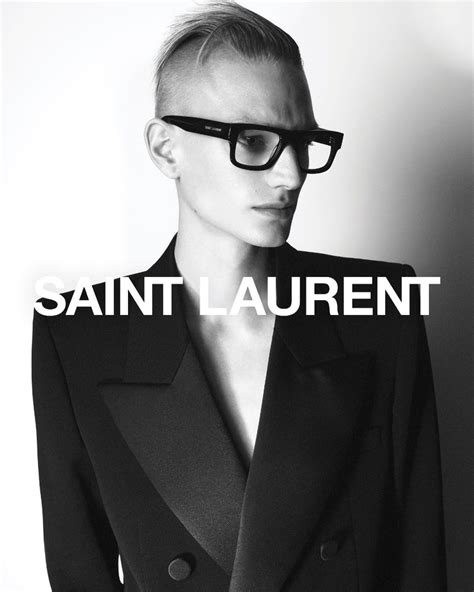 Saint Laurent® Eyewear .